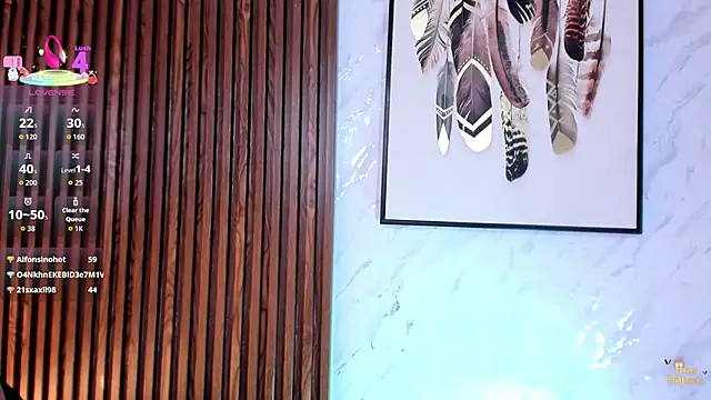 AndyBlake_のライブXXXチャット