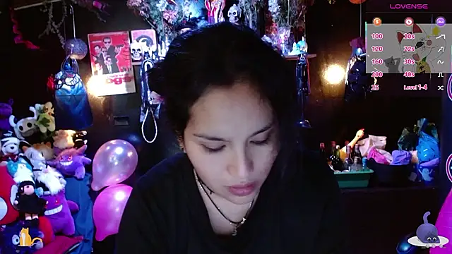 Chat +18 de kureiji_hentaii ao vivo