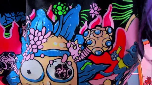 Czat XXX na żywo – TaraTaylorr