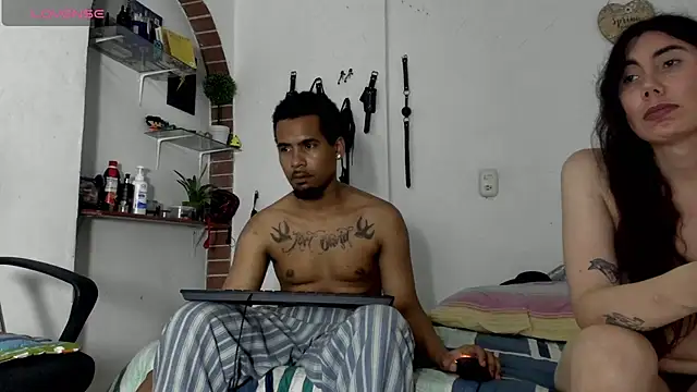 Show Webcam de morbo_total69