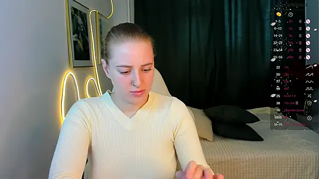 AnnaGrees' Live XXX Chat