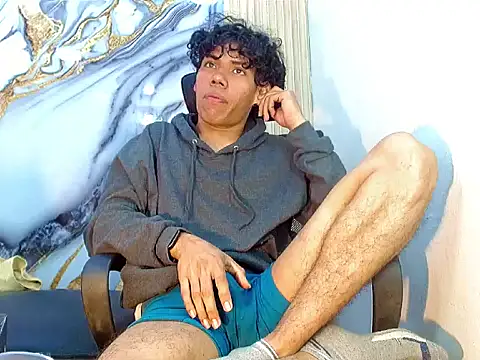 DaviidBuckx_ 웹캠 쇼