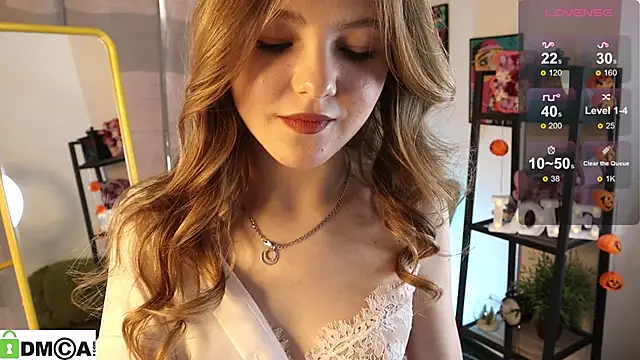 Sue_Sandersのウェブカメラショー