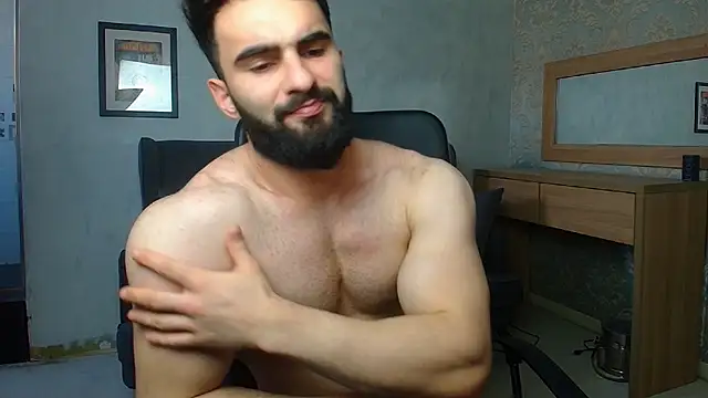 Webkamerová show MicahLane