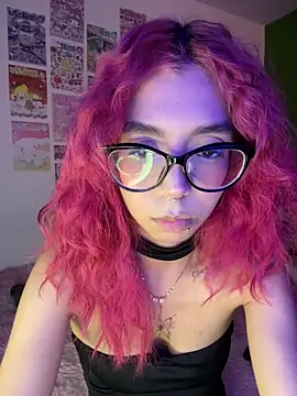 Valen-Foxx1 élő XXX-chatje