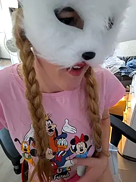 SPrITZMAUS Webcam-Show