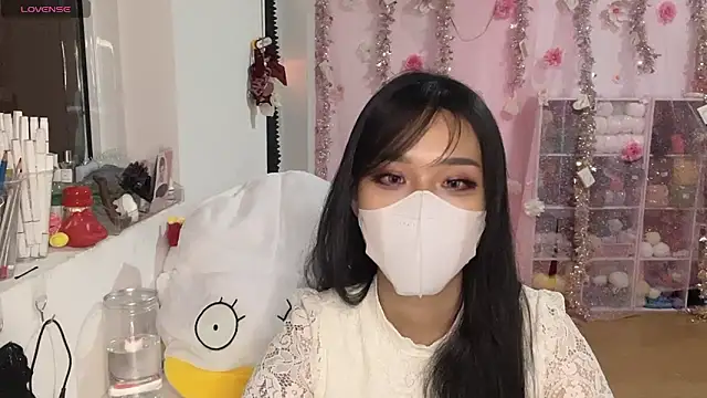 Tieu-May – Live XXX-chat