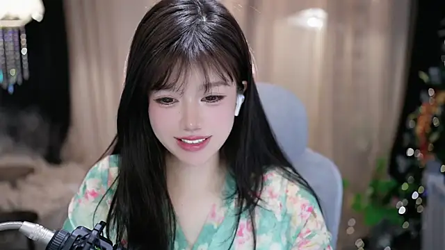 Chatroom XXX en direct de Cecily