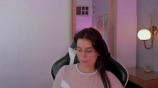 scarlett_rosse_x élő XXX-chatje