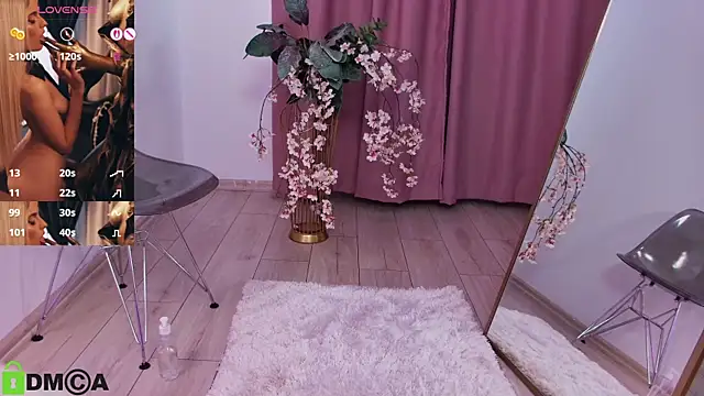 SelenaDaze – Naživo XXX chat