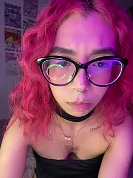 Chat XXX en directo de Valen-Foxx1