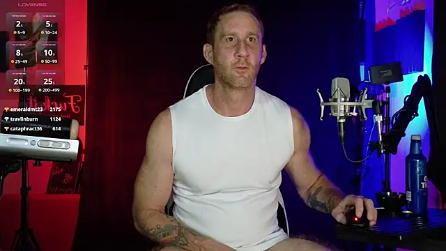 Chat XXX ao vivo de FiftyShadez