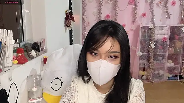 Chat +18 de Tieu-May ao vivo