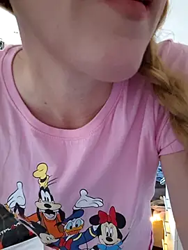 Show de SPrITZMAUS na webcam