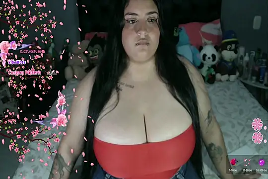 Czat XXX na żywo – DAILYN__SOFIA__