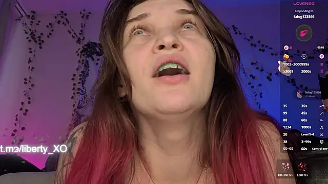 Liberty__ 라이브 XXX 채팅