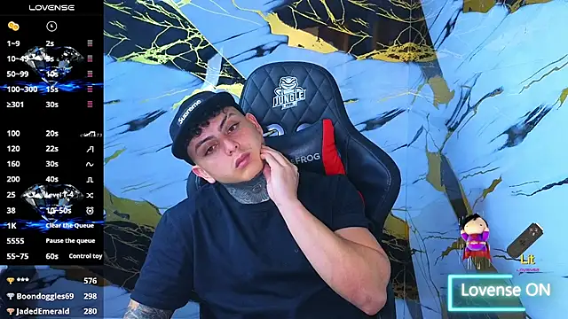 Kevin22_222 Obrolan Langsung XXX