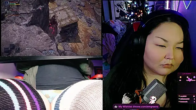 EmGreens Live XXX-chat