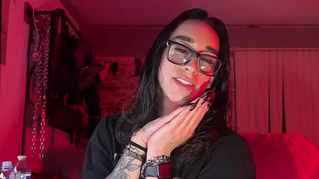 xoFrankie's Webcam Show