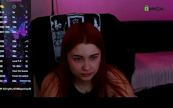 red__dizzy's Live XXX Chat