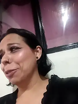 Show webcam de RossyAlvarez