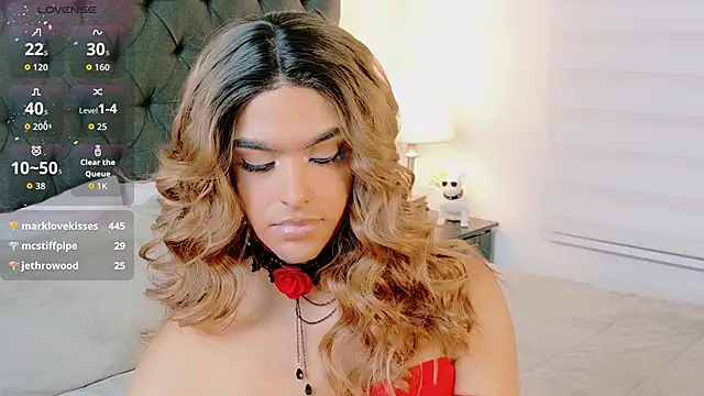 Scarlethvhonparker 即時 XXX 聊天