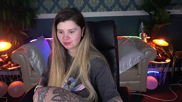 AmellyMilly's Live XXX Chat