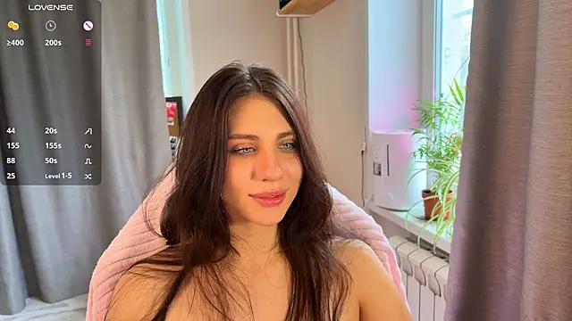 luna_dreamxx 网络视讯表演