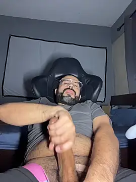 CarlRitzJay Live XXX-chat