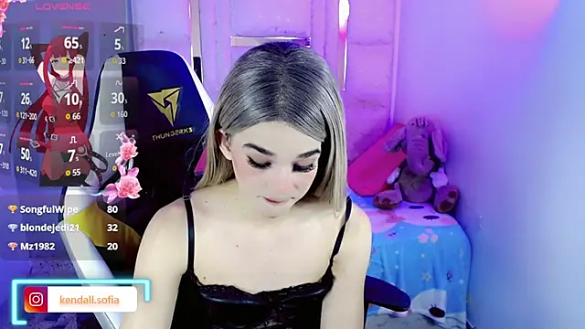 Webkamerová show Sophiaa_doll_