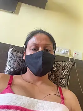 Sembang XXX Secara Langsung indianshycouple