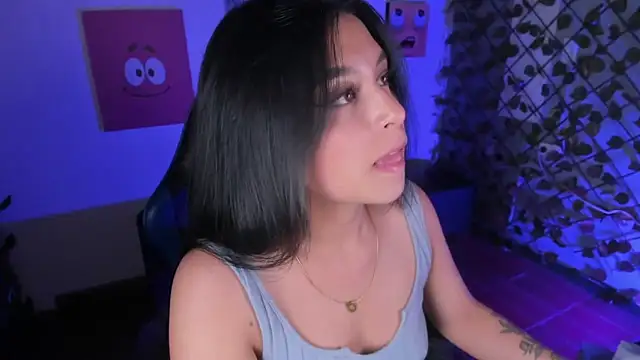 Chat XXX en directo de MelodySweett