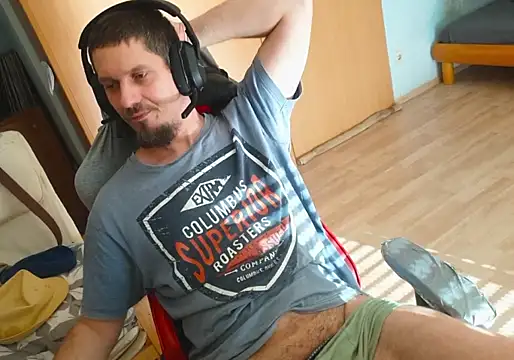 Вебкам-шоу DirtyDaviid