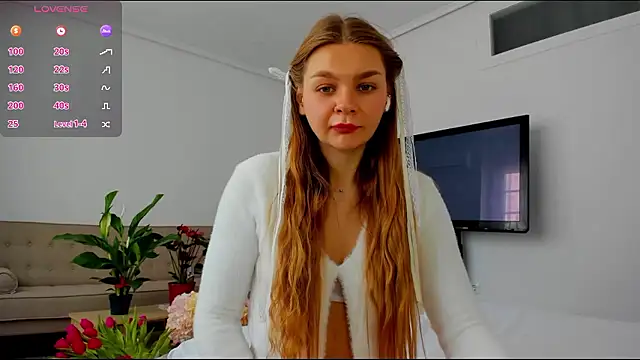 Chat +18 de Molly_sweetie ao vivo