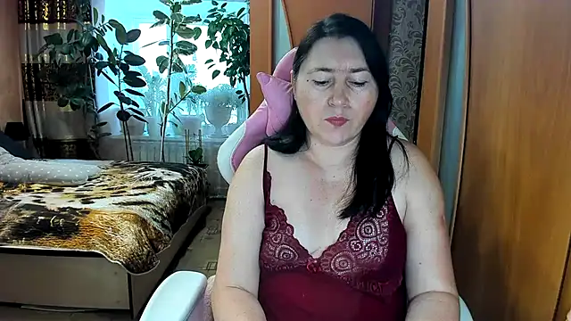 Chat XXX en directo de Tatyana51