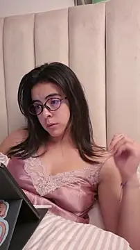 Chat XXX ao vivo de Lunecita