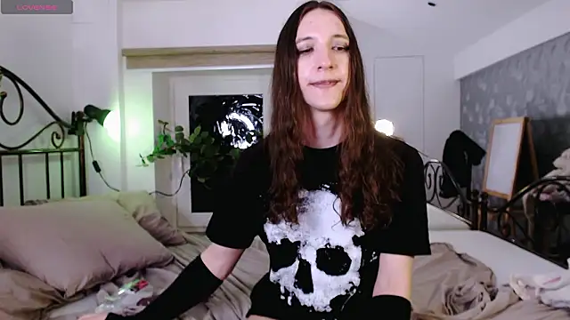 SilverMuse – Naživo XXX chat