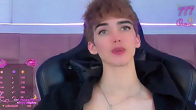 Baby_FenixTS – Naživo XXX chat