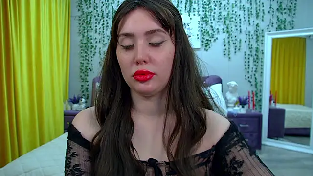 Živý XXX chat SherryBaers