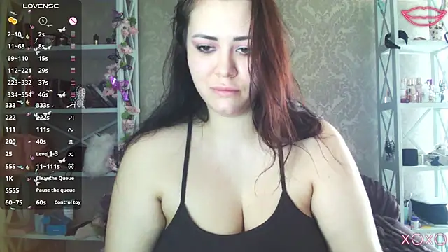 Živý XXX chat kiksee_