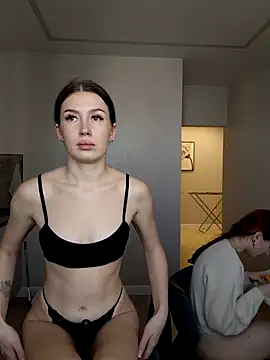 Chat XXX en directo de MelissaPinkiss