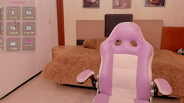 Chat XXX ao vivo de aniie_princess_18