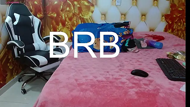 Chat XXX en directo de isabella_barbie