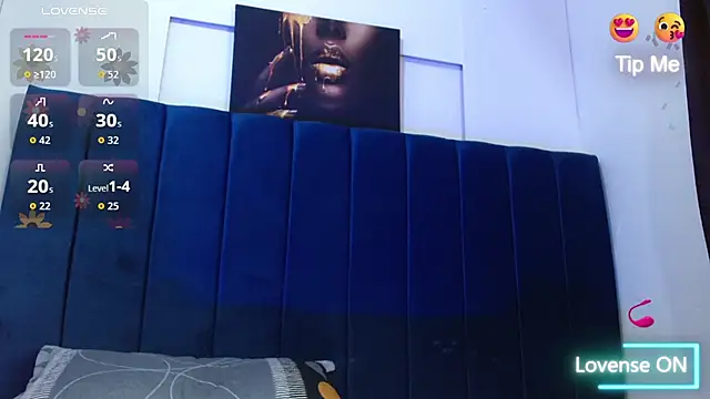 Exotic_wish's Live XXX Chat