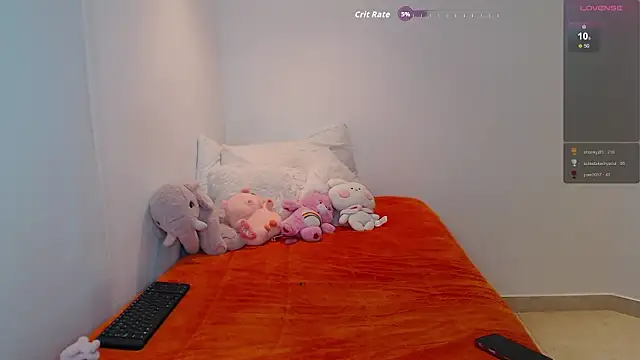 Gabi_morales' Live XXX Chat