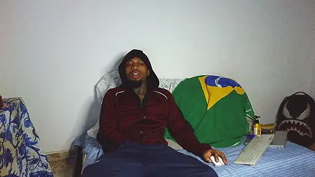 Bdarenth007 Webcam-Show