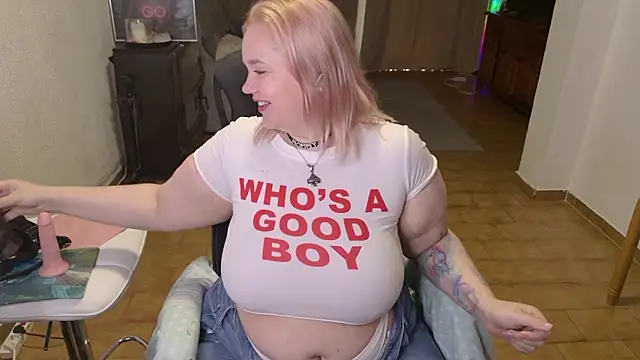 Chat XXX ao vivo de MargotGrey