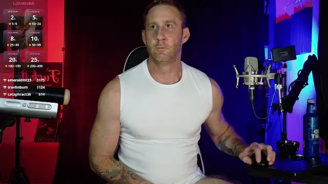 FiftyShadez's Live XXX Chat