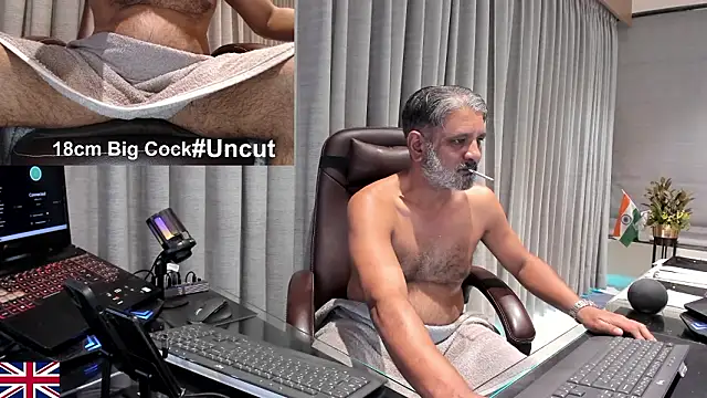 OnlineBossUK Chat XXX live