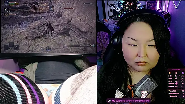 EmGreens Live XXX-Chat